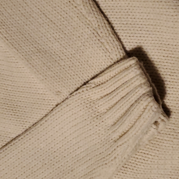 RACHEL ZOE TURTLENECK SWEATER SZ SM - Picture 3 of 9